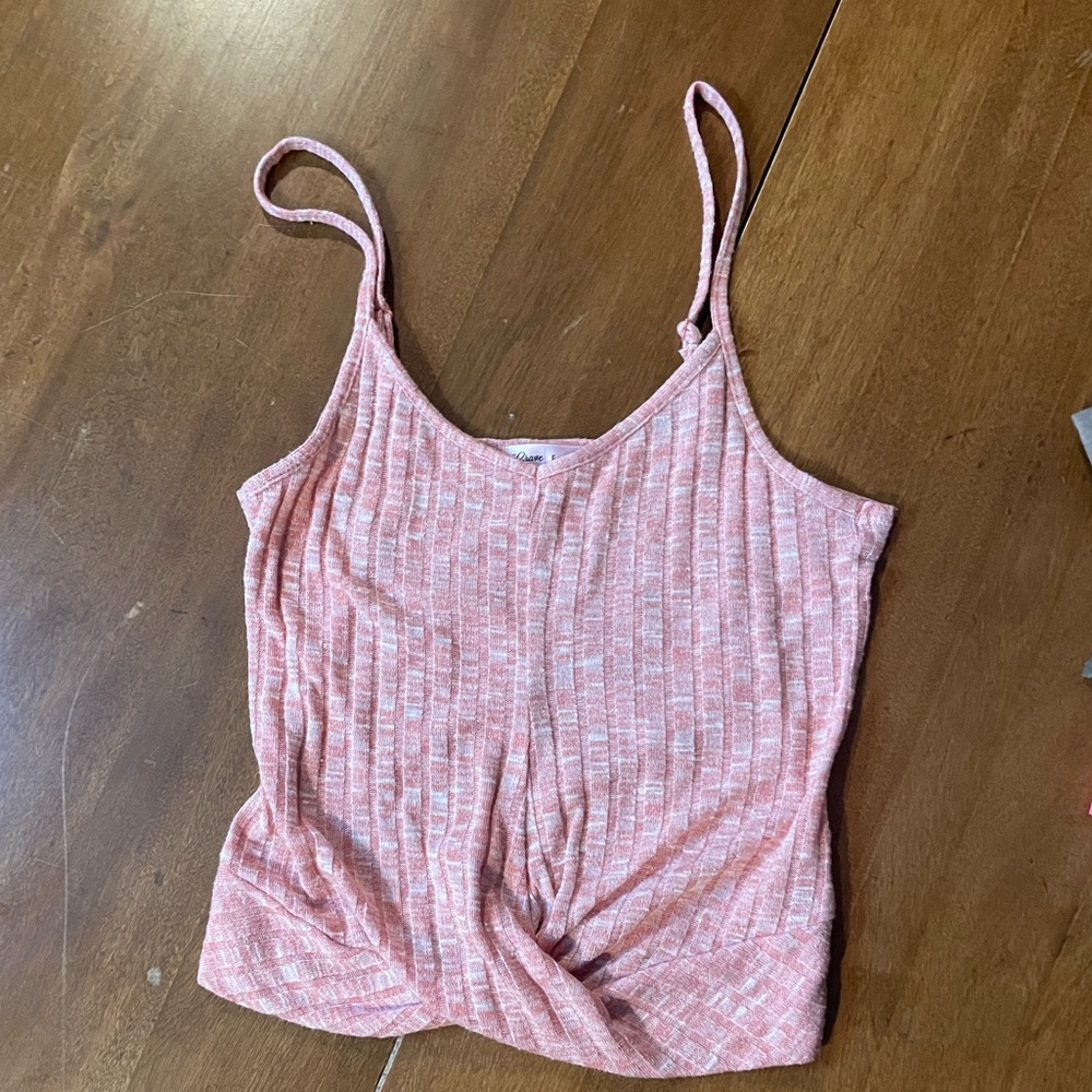 Fame sleeveless top - size Small